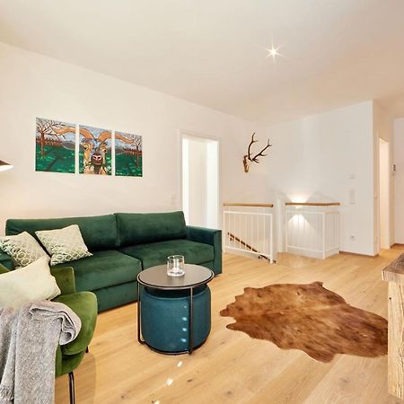 Apartamento Hirsch Garmisch-Partenkirchen Exterior foto
