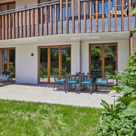 Apartamento Hirsch Garmisch-Partenkirchen Exterior foto
