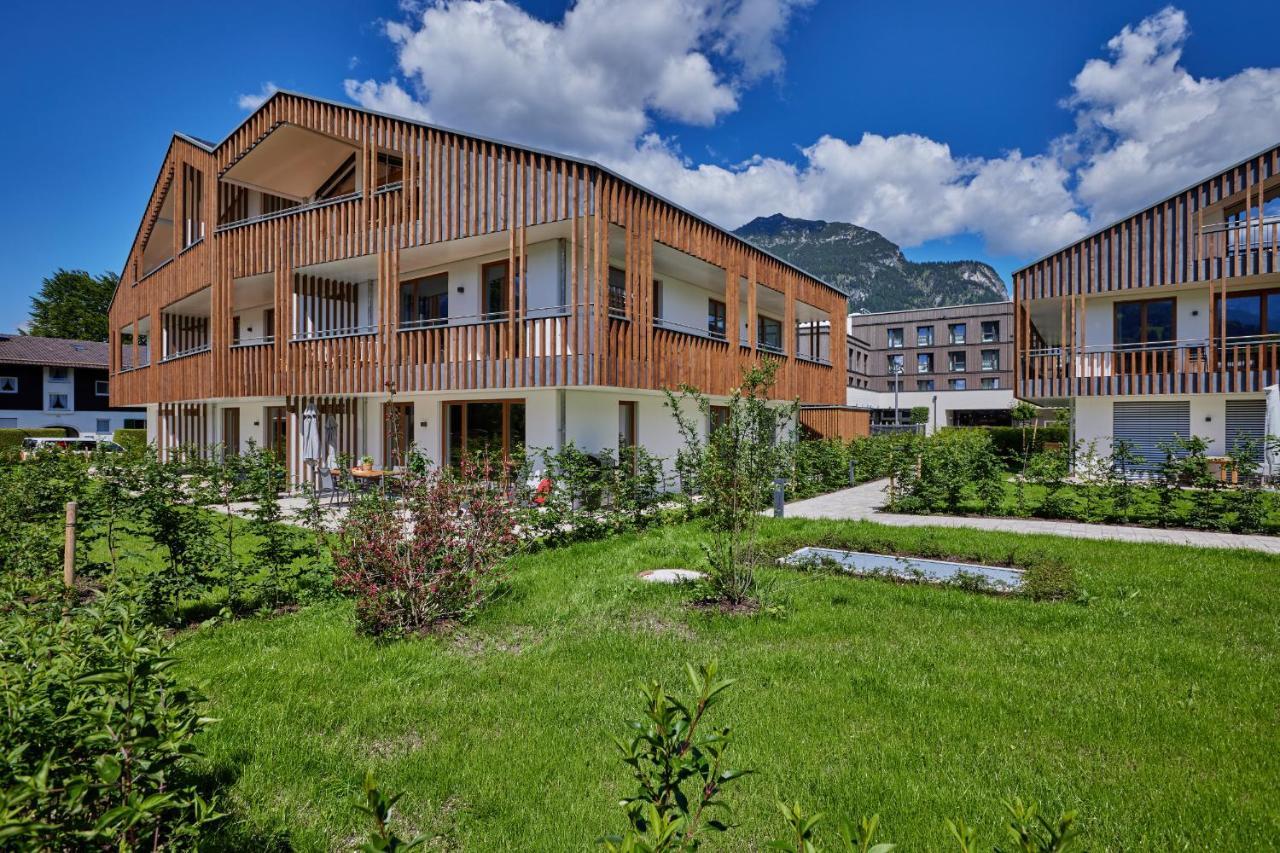 Apartamento Hirsch Garmisch-Partenkirchen Exterior foto