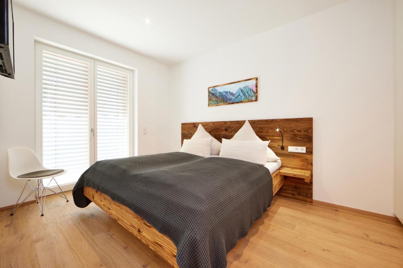 Apartamento Hirsch Garmisch-Partenkirchen Exterior foto