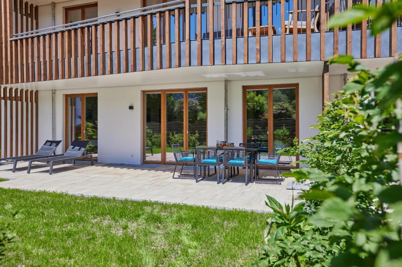 Apartamento Hirsch Garmisch-Partenkirchen Exterior foto
